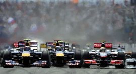 Formula 1'de koronavirüs iptali