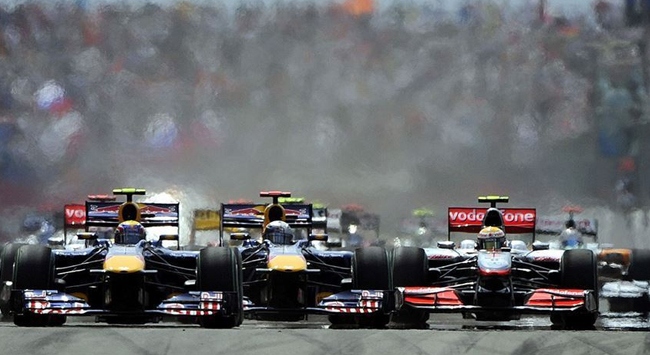 Formula 1’de koronavirüs iptali