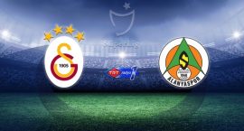 Galatasaray Alanyaspor'u konuk edecek