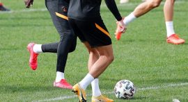 Galatasaray'da koronavirüs vakası