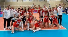 Genç Sultanlar'ın final maçı TRTSPOR2'de