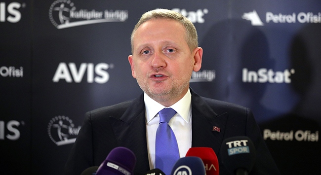 Göksel Gümüşdağ’dan Avrupa maçları için seyirci talebi