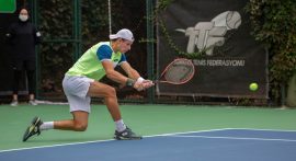 İstanbul Challenger TED Open'da çeyrek final heyecanı