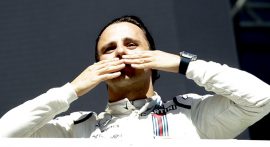 İstanbul Park'ın en başarılısı Felipe Massa