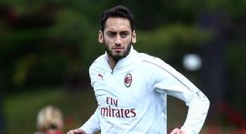 Manchester United Hakan Çalhanoğlu'nun peşinde