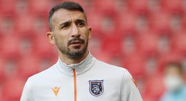 Mehmet Topal'dan bir ilk daha