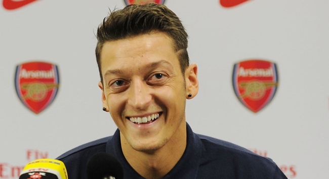 Mesut Özil’den Azerbaycan’a destek