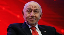 Nihat Özdemir: Milli takımımız daha iyiye gidiyor