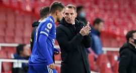 Rodgers'tan Cengiz Ünder'e övgü