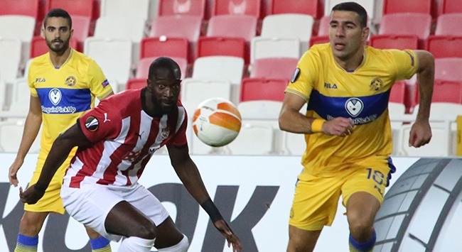 Sivasspor’da tek değişiklik