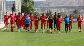 Sivasspor'un Avrupa Ligi'ndeki rakipleri belli oldu