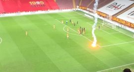 Tahkim Kurulu Galatasaray'ın cezasını onadı