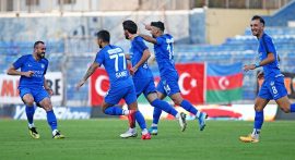 TFF 1. Lig'de Tuzlaspor liderliğini sürdürdü