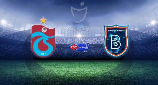 Başakşehir Trabzon’da kazandı