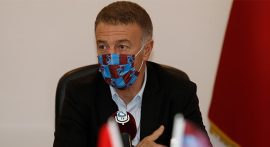 Trabzonspor'un borcu açıklandı