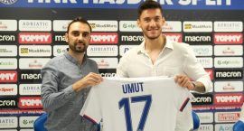 Umut Nayir Hajduk Split'te
