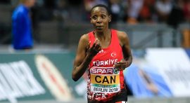 Yasemin Can’dan Türkiye rekoru