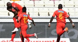 Yeni Malatyaspor evinde kazandı