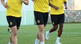 Yeni Malatyaspor'da 4 koronavirüs vakası