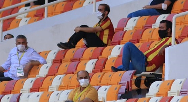Yeni Malatyaspor’dan “seyirci” açıklaması