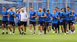 Adana Demirspor'da koronavirüs testleri tekrarlandı