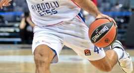 Anadolu Efes'te 4 pozitif vaka