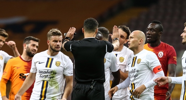 Ankaragücü kötü gidişi durduramadı