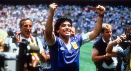 Arjantin'de Maradona için ulusal yas ilan edildi