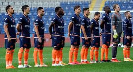 Başakşehir'de Chadli ilk kez maç kadrosunda