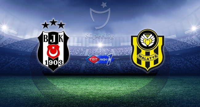 Beşiktaş tek golle kazandı