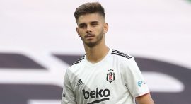 Beşiktaş'ta derbi öncesi koronavirüs vakası