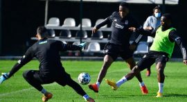 Beşiktaş'ta korkulan olmadı