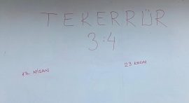 Beşiktaş'tan derbi paylaşımları