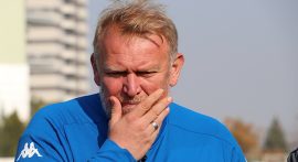 Denizlispor'da Robert Prosinecki dönemi sona erdi