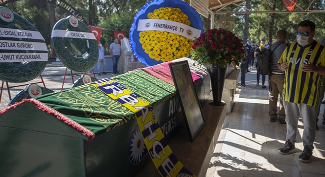 Dilay Kemer’in cenazesi toprağa verildi