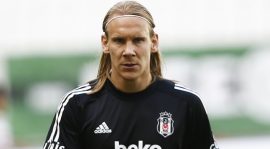 Domagoj Vida'nın COVID-19 testi pozitif çıktı