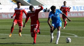 Erzurum'da kazanan yok