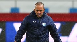 Erzurumspor'da Mehmet Özdilek ile yollar ayrıldı