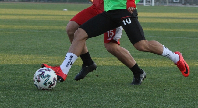 Eskişehirspor’da 2 kişinin testi pozitif çıktı
