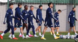 Fenerbahçe 7 eksikle Ankara'ya gitti
