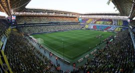 Fenerbahçe Kadıköy'de Beşiktaş'a kaybetmiyor