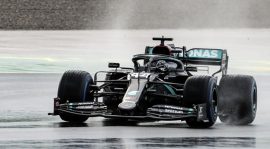Formula 1'de sıradaki durak Bahreyn