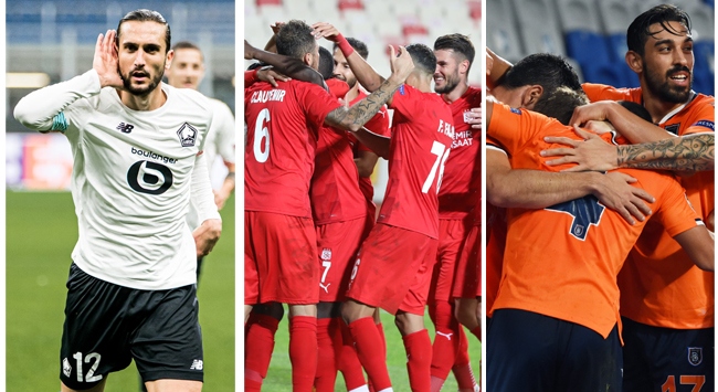 Futbolda Avrupa’da Türk haftası