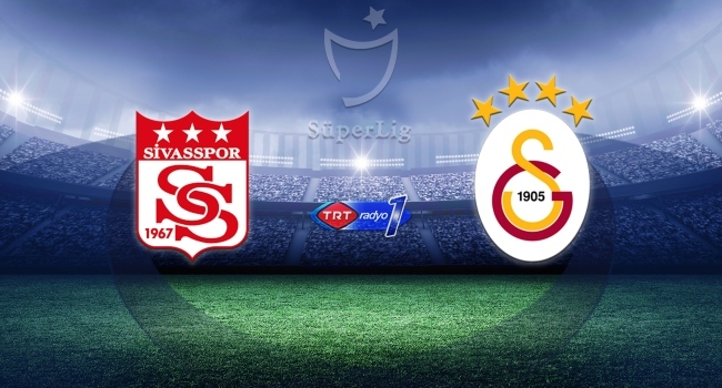 Galatasaray Sivas’tan galip döndü