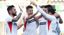 Gaziantep FK Denizli'de kazandı