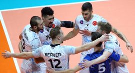 Halkbank Erkek Voleybol Takımı'nda 19 pozitif vaka