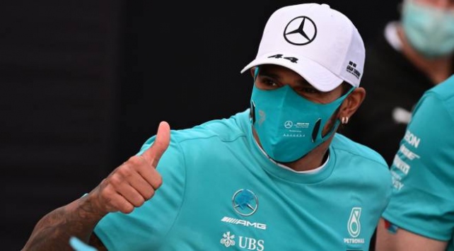 Hamilton’dan Türkiye mesajı: Geri dönüyor olmak harika