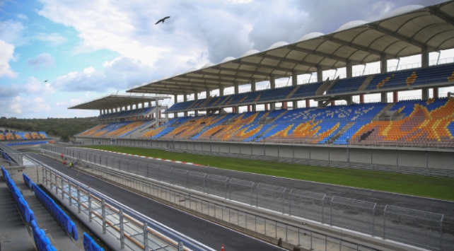 İstanbul’da Formula 1 heyecanı başlıyor