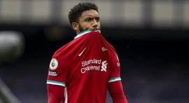 Liverpool'da bir sakatlık daha