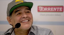 Maradona'nın doktoruna soruşturma